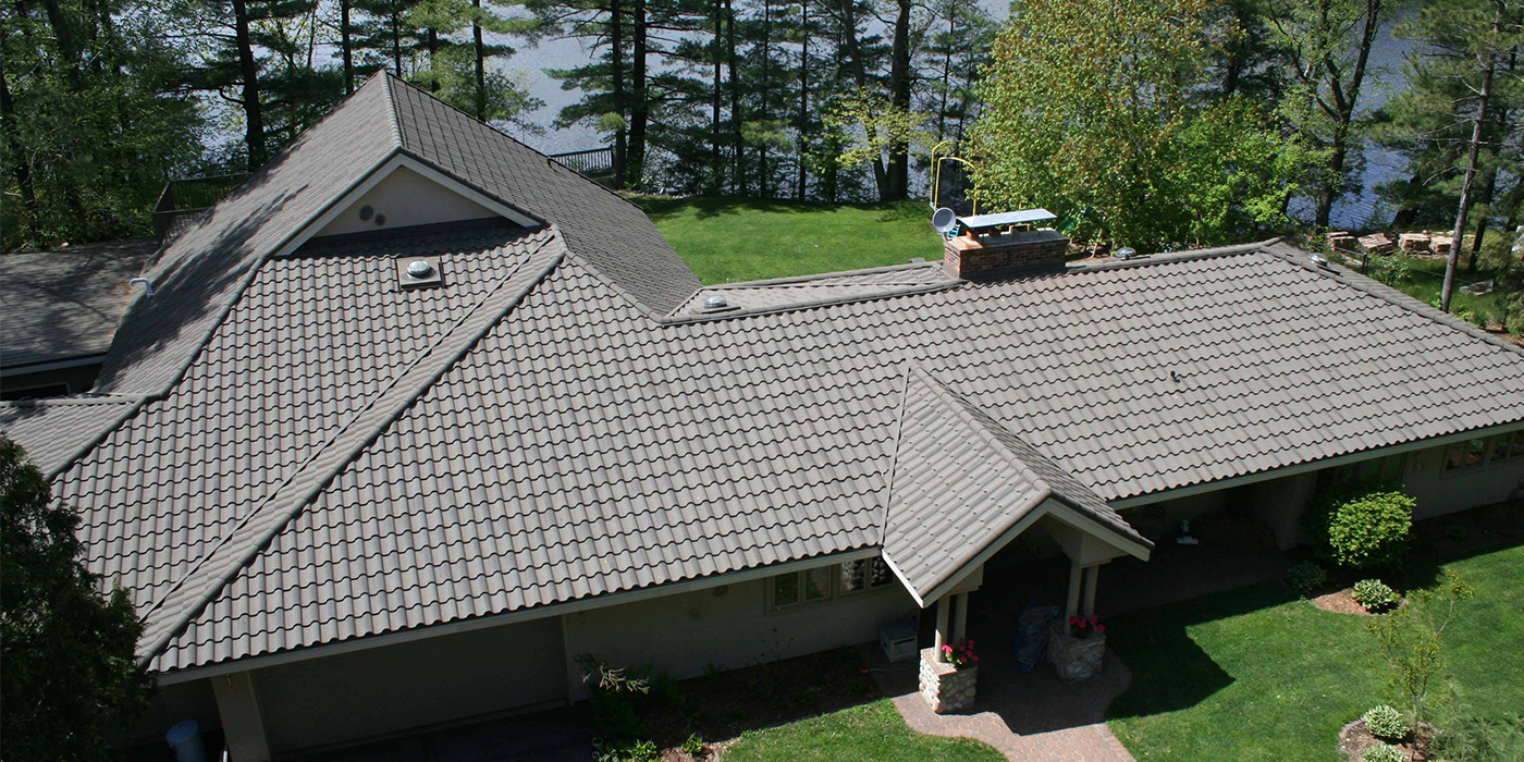 stone coated metal roof tiles Large-Scale Buildings.jpg