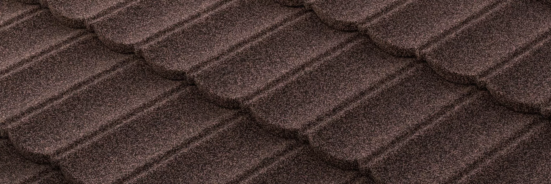 Stone Coated Metal Roof Tiles