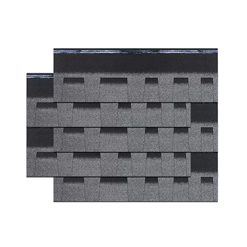 Gray Laminated Asphalt Shingles