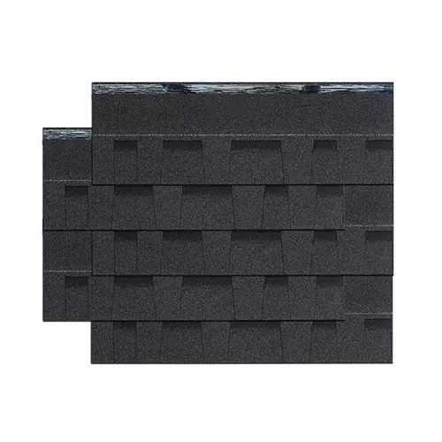 Ink Grey Laminated Asphalt Shingles