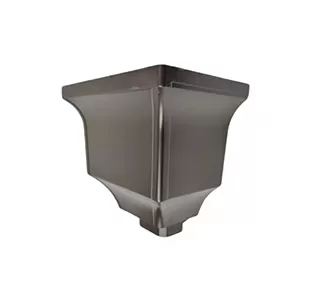 Curved Rain Bucket