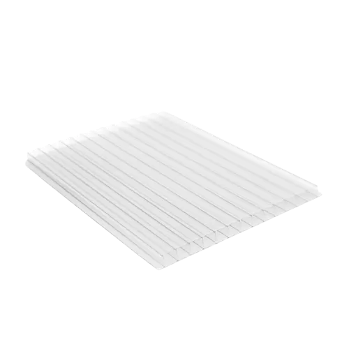 Polycarbonate Sunshine Sheet-whtie