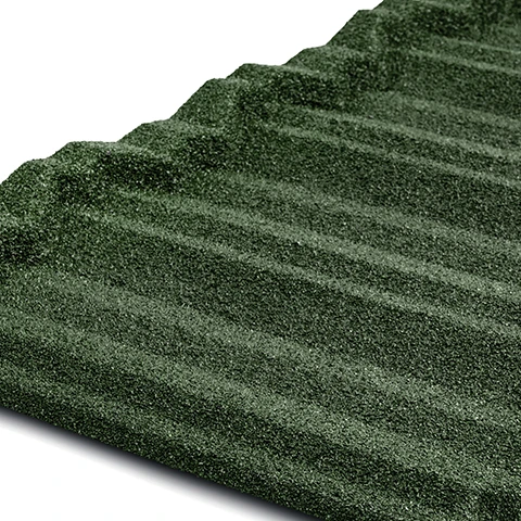 Northern Style Stone Coated Metal Roof Tiles Northern Style Stone Coated Metal Roof Tiles