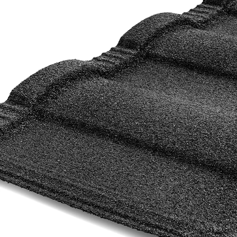 Roman Style Stone Coated Metal Roof Tiles Roman Style Stone Coated Metal Roof Tiles