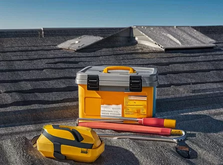 Maintenance Guide for Stone-Coated Metal Roof Tiles