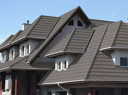 Textures that Transform: How Do Roof Tile Textures Impact Home Design?