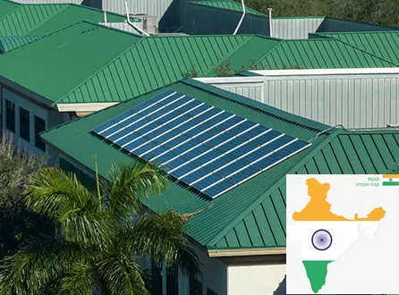 Innovative Roofing Materials and Applications in India