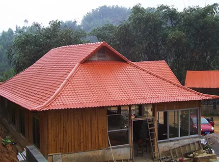 Why Are Red Roof Tiles So Popular in India? The Perfect Blend of Culture and Climate