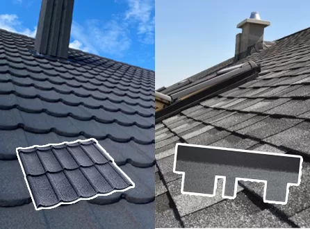 Stone-Coated Steel Roofing vs. Asphalt Shingles: Which is Better?