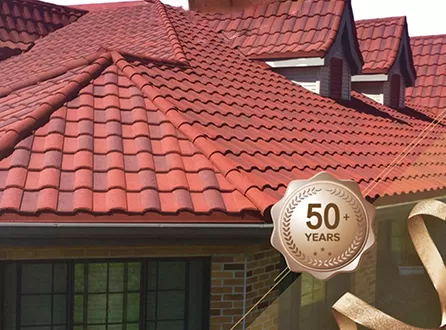 Stone Coated Metal Roof Tiles: Unmatched Durability and Stylish Design