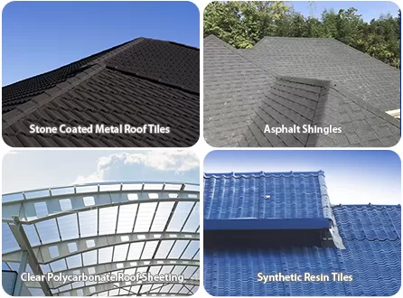 Different Types of Roofing Tiles: A Comprehensive Guide