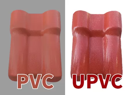 UPVC vs PVC: Which is better uPVC or PVC for Your Roof?