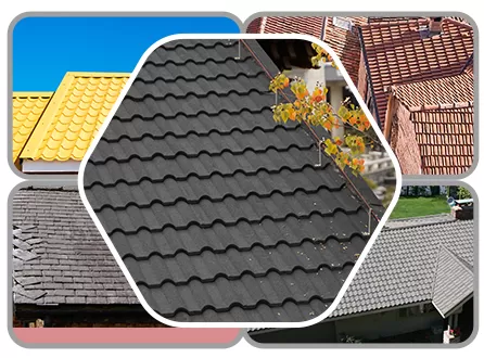 Why Choose Stone-Coated Metal Roofing Tiles?