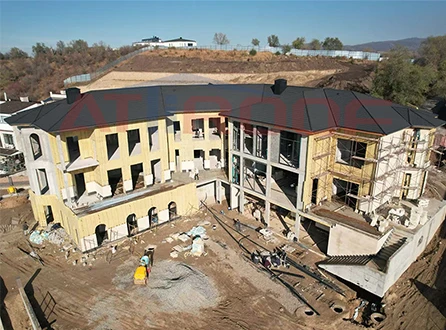 What is the Best Stone-Coated Steel Roofing? | Complete Guide for 2025 What is the Best Stone-Coated Steel Roofing? | Complete Guide for 2025