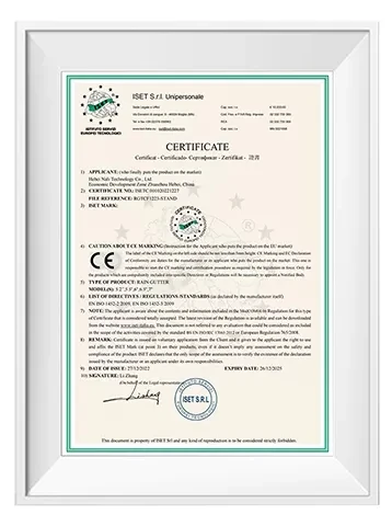 CE certificate2 CE certificate2